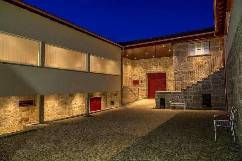 Villa Casa Do Outeiro Sobradelo da Goma Exterior foto