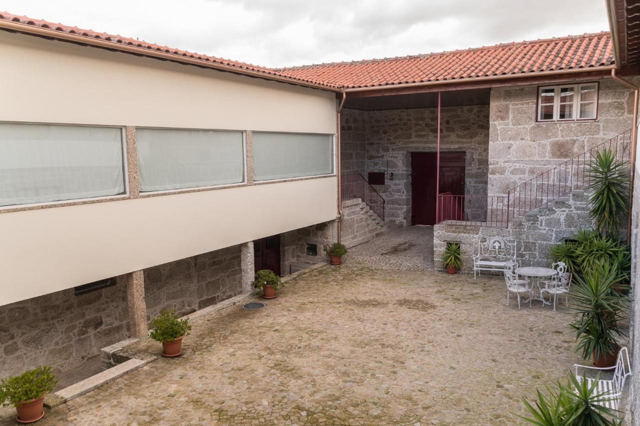 Villa Casa Do Outeiro Sobradelo da Goma Exterior foto